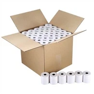 کاغذ حرارتی 80 میلی متری